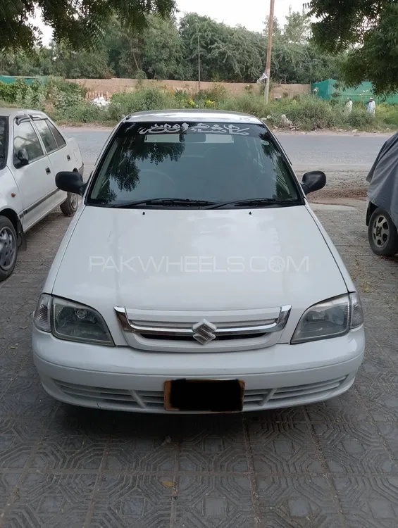 Suzuki Cultus 2011 for Sale in Karachi Image-1