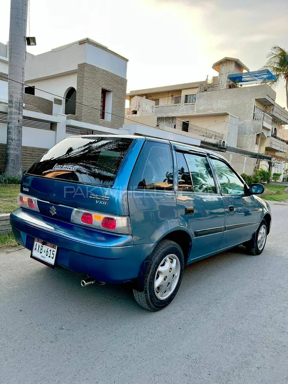 Suzuki Cultus 2012 for Sale in Karachi Image-1