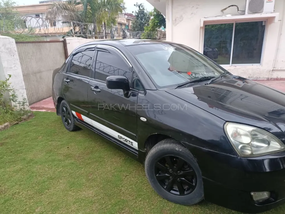 Suzuki Liana 2008 for Sale in Lahore Image-1