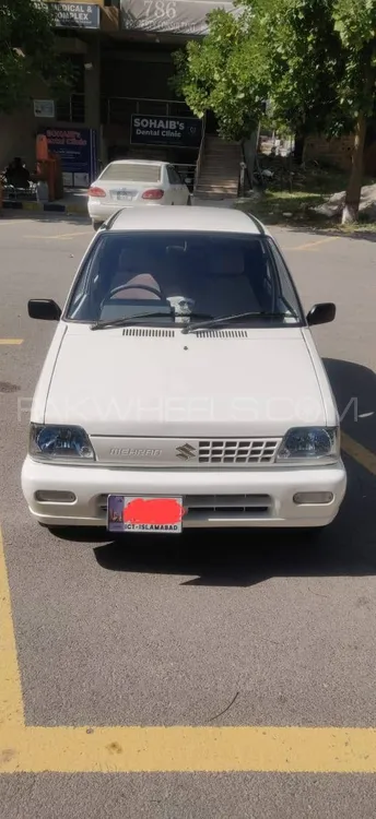 Suzuki Mehran 2017 for Sale in Wah cantt Image-1
