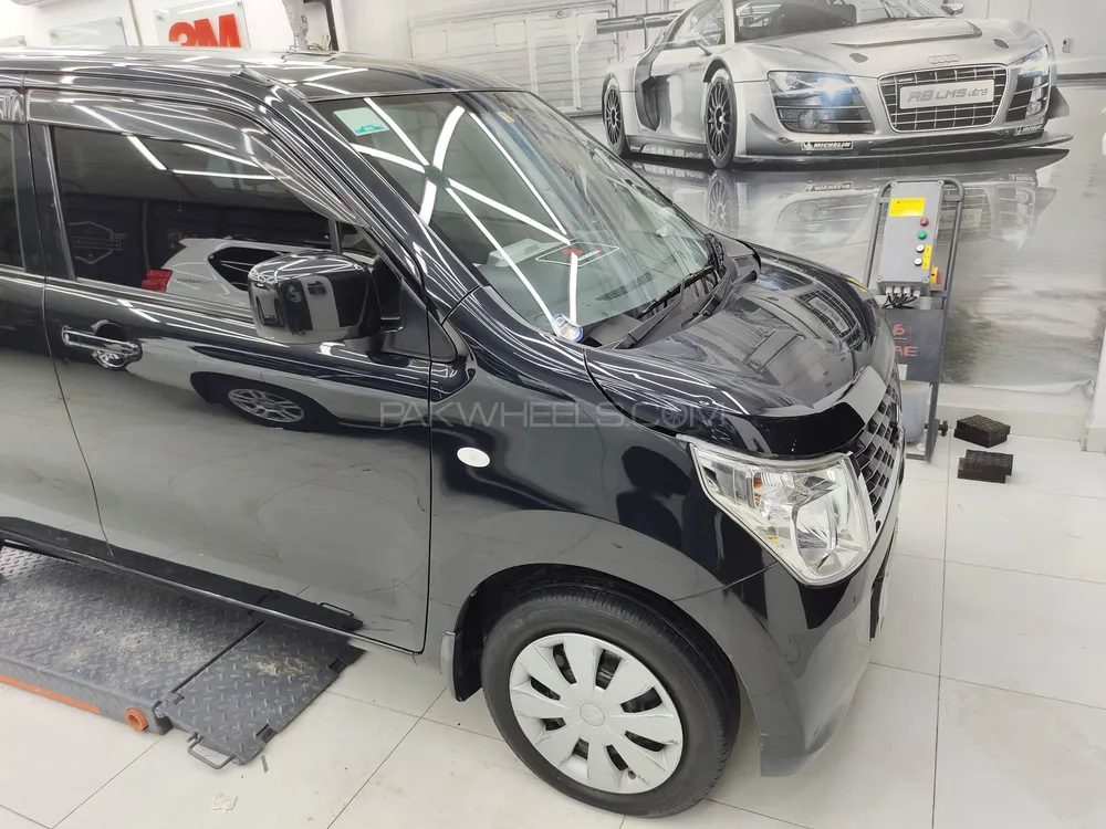 Suzuki Wagon R 2015 for Sale in Multan Image-1