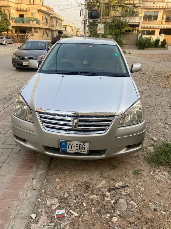 Toyota Premio 2007 for Sale in Islamabad Image-1