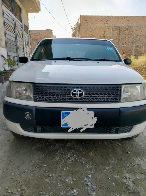 Toyota Probox 2006 for Sale in Peshawar Image-1