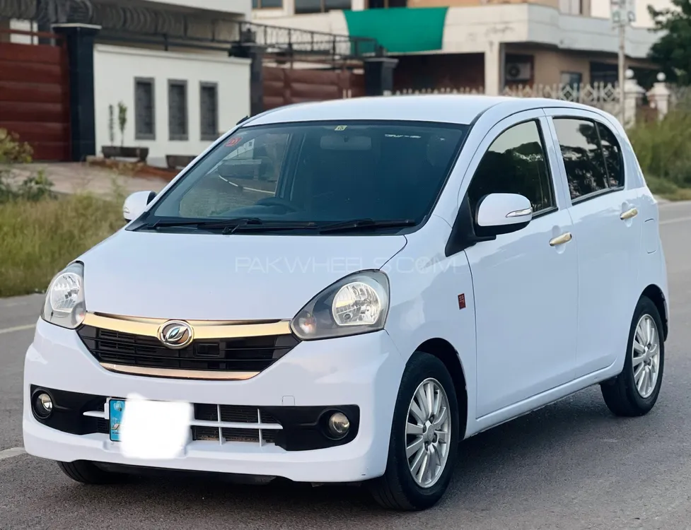 Daihatsu Mira 2015 for Sale in Islamabad Image-1