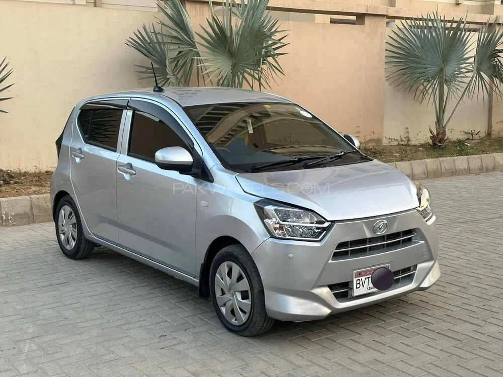 Daihatsu Mira 2017 for Sale in Karachi Image-1