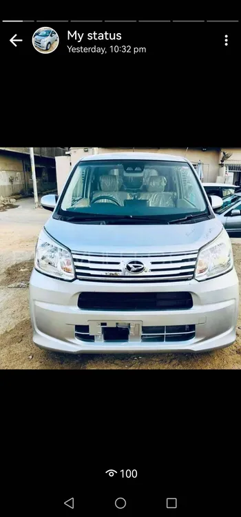 Daihatsu Move 2023 for Sale in Rawalpindi Image-1