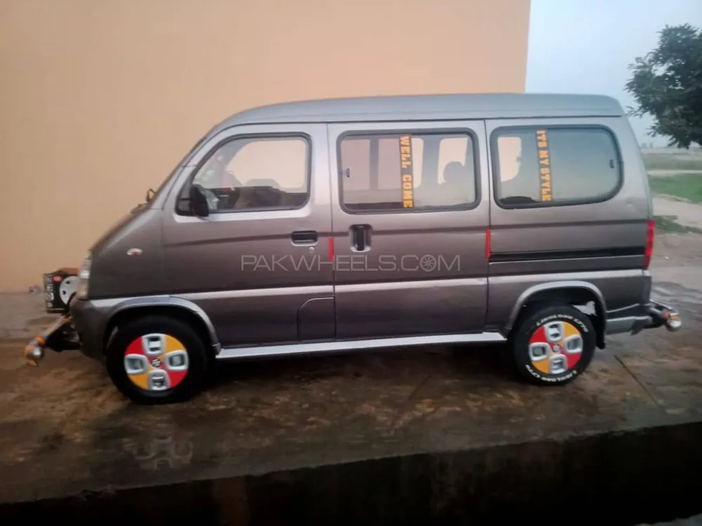 FAW X-PV 2019 for Sale in Gujranwala Image-1