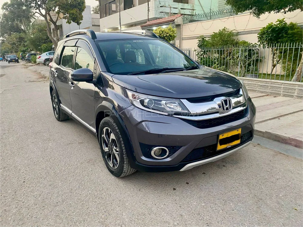 Honda BR-V 2018 for Sale in Karachi Image-1
