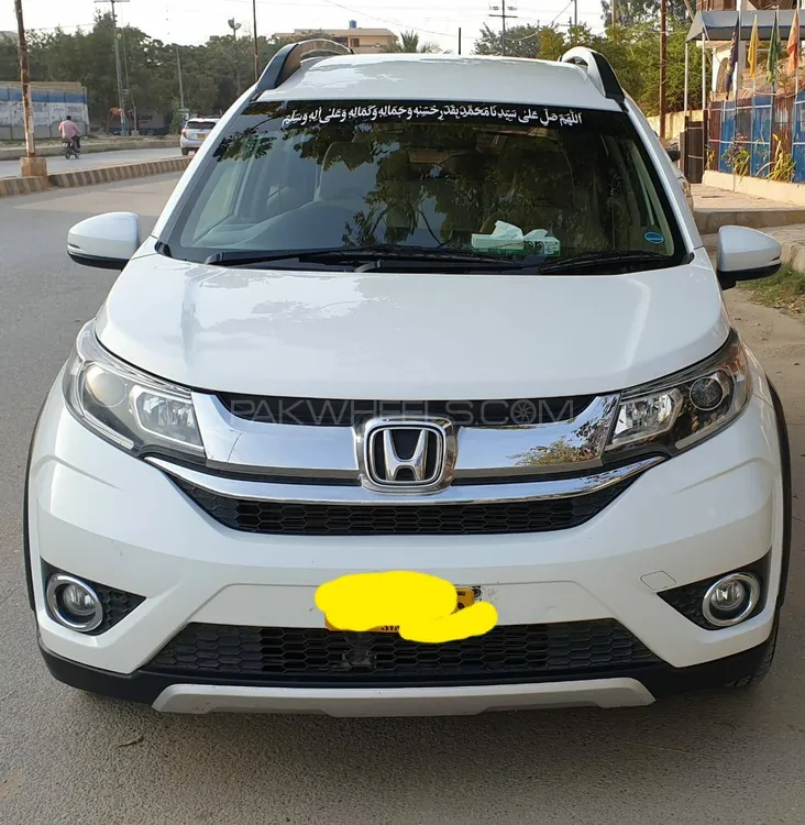 Honda BR-V 2019 for Sale in Karachi Image-1