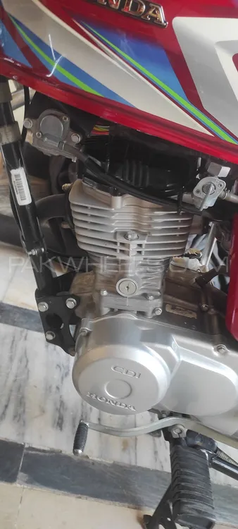 Honda CG 125 2022 for Sale Image-1