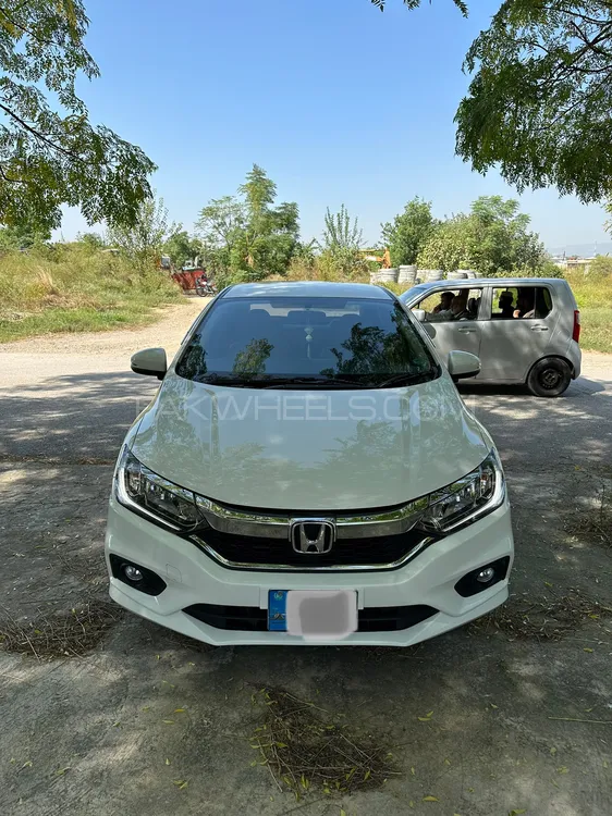 Honda City 2022 for Sale in Islamabad Image-1