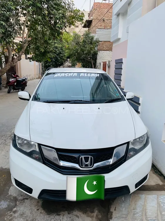 Honda City 2018 for Sale in Hyderabad Image-1