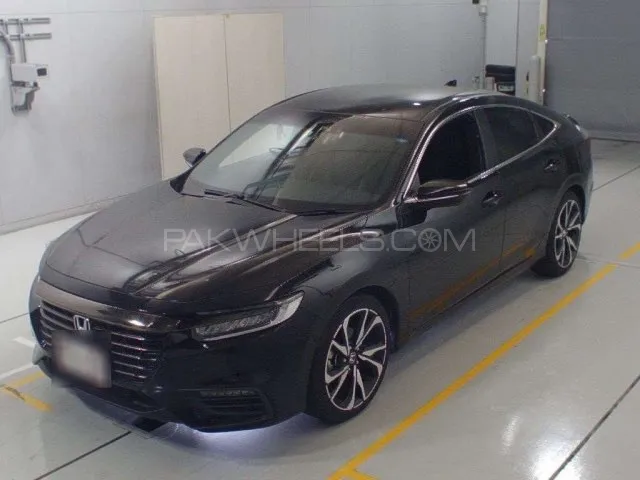 Honda Insight 2020 for Sale in Islamabad Image-1