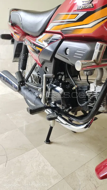 Honda Pridor 2022 for Sale Image-1