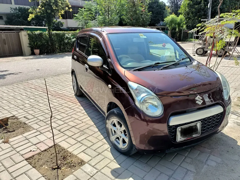 Suzuki Alto 2011 for Sale in Wah cantt Image-1