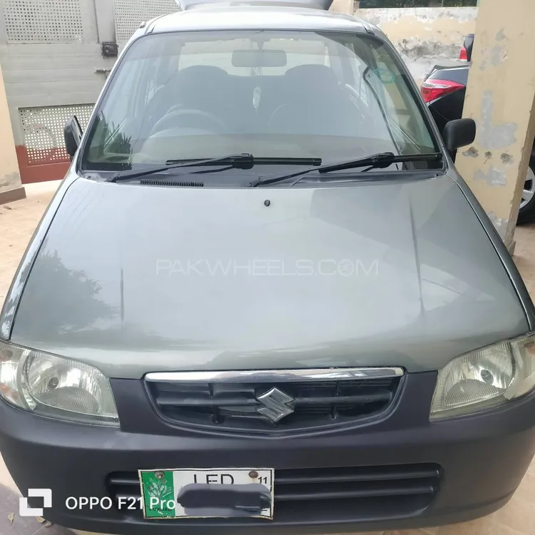 Suzuki Alto 2011 for Sale in Lahore Image-1