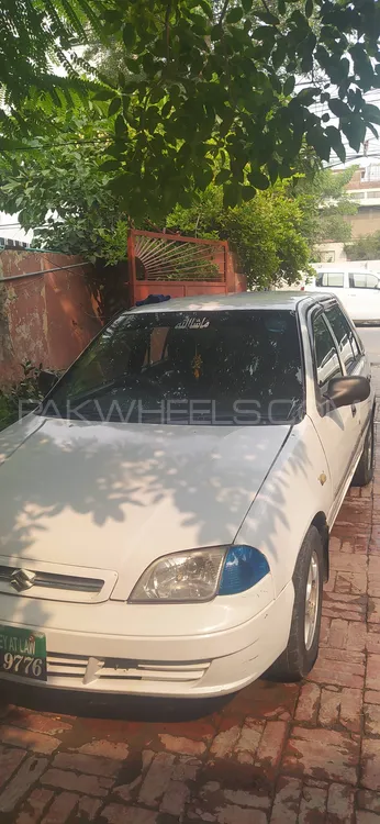 Suzuki Cultus 2005 for Sale in Lahore Image-1