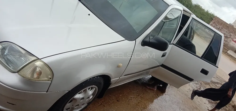 Suzuki Cultus 2008 for Sale in Rahim Yar Khan Image-1