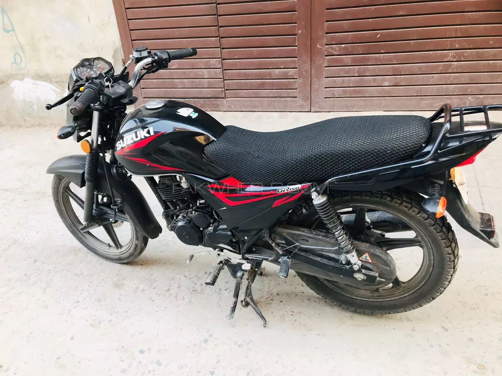 Suzuki GR 150 2018 for Sale Image-1