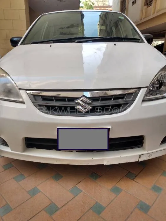 Suzuki Liana 2014 for Sale in Karachi Image-1