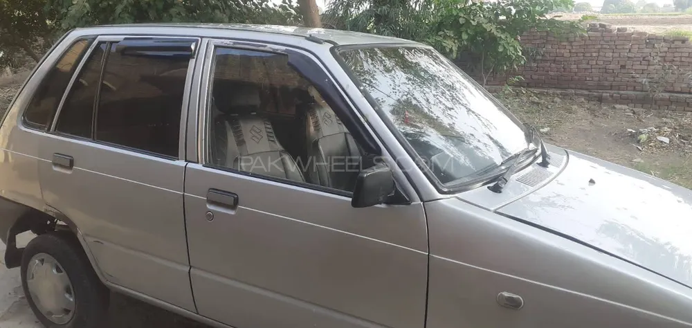 Suzuki Mehran 2007 for Sale in Sahiwal Image-1