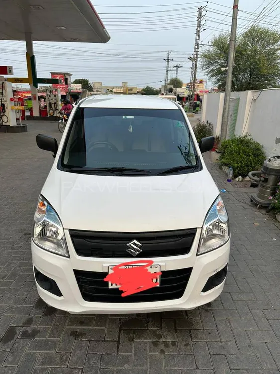 Suzuki Wagon R Vxr 2021 For Sale In Lahore 