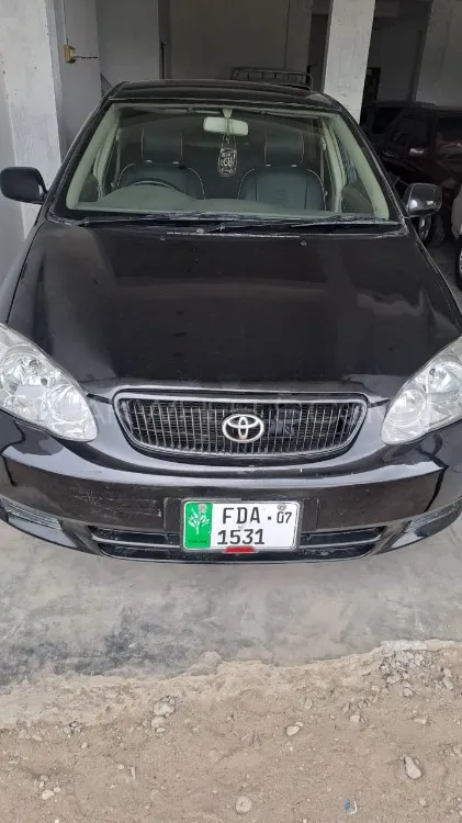 Toyota Corolla 2006 for Sale in Chakwal Image-1