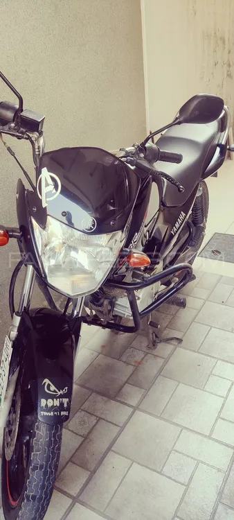 Yamaha YBR 125 2018 for Sale Image-1