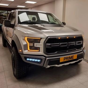 Used Ford F 150 2017