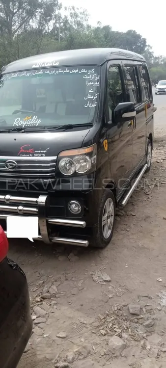 Daihatsu Hijet 2010 for Sale in Lahore Image-1