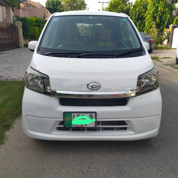 Daihatsu Move 2014 for Sale in Lahore Image-1