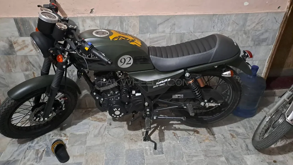 Hi Speed Infinity 150 2022 for Sale Image-1