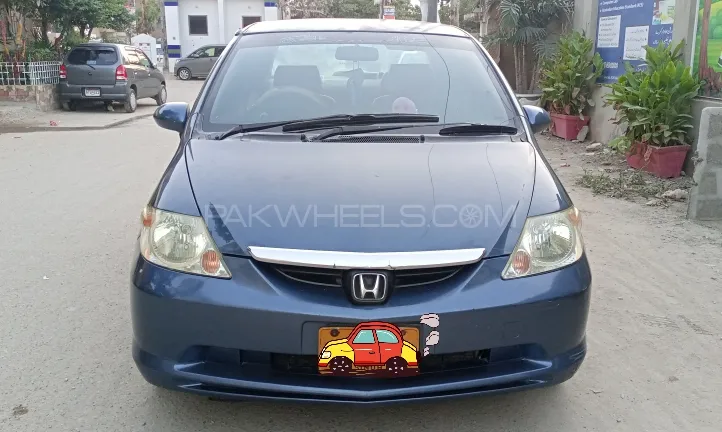 Honda City 2005 for Sale in Karachi Image-1
