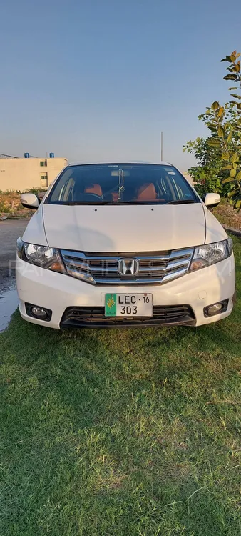 Honda City 2016 for Sale in Lahore Image-1