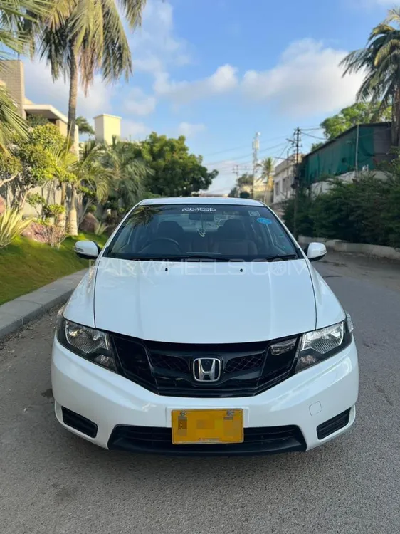 Honda City 2018 for Sale in Karachi Image-1