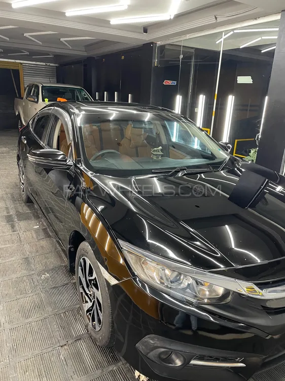 Honda Civic 2019 for Sale in Islamabad Image-1