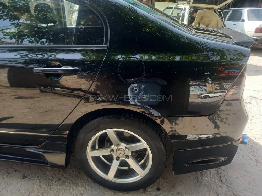 Honda Civic 2009 for Sale in Rawalpindi Image-1