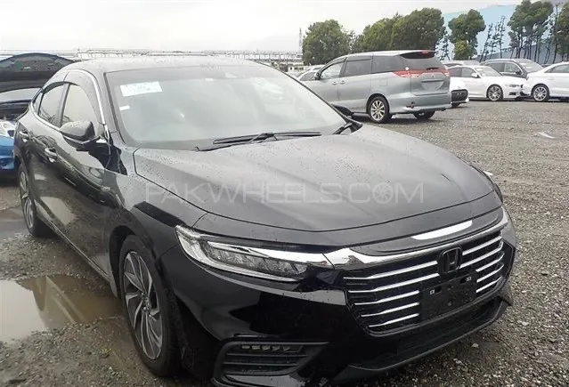 Honda Insight 2020 for Sale in Karachi Image-1