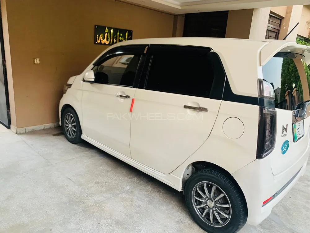 Honda N Wgn 2016 for Sale in Lahore Image-1