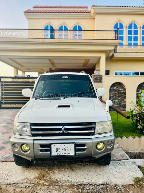 Mitsubishi Pajero Mini 2007 for Sale in Islamabad Image-1