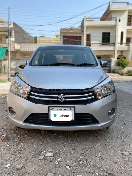 Suzuki Cultus VXL 2021 for sale in Lahore | PakWheels