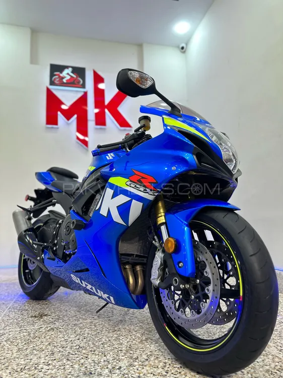 Suzuki GSX-R750 2015 for Sale Image-1