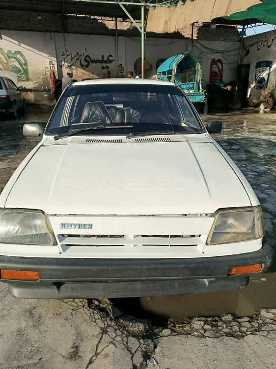 Suzuki Khyber 1990 for Sale in Peshawar Image-1