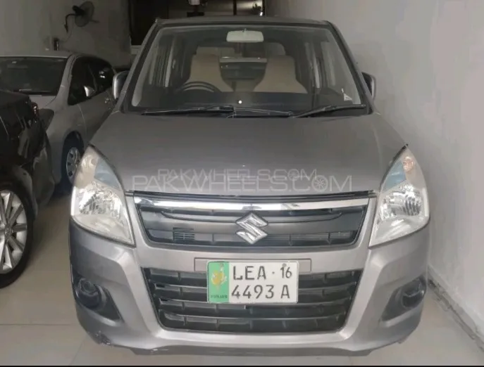 سوزوکی ویگن آر 2016 for Sale in لاہور Image-1