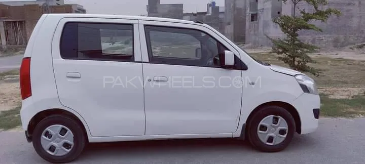 Suzuki Wagon R 2016 for Sale in Bahawalpur Image-1