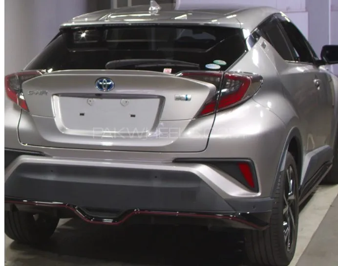 Toyota C-HR 2018 for Sale in Sialkot Image-1