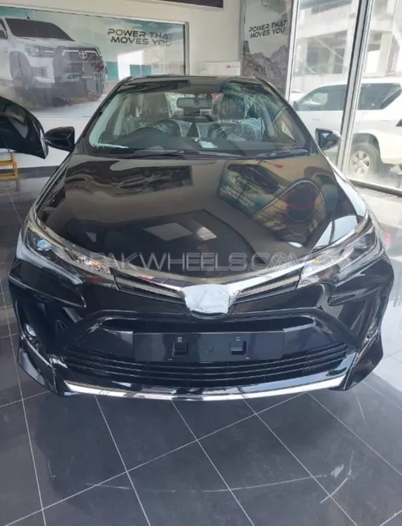 Toyota Corolla 2023 for Sale in Quetta Image-1