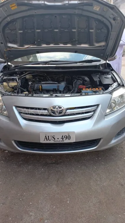 Toyota Corolla 2010 for Sale in Dera ismail khan Image-1