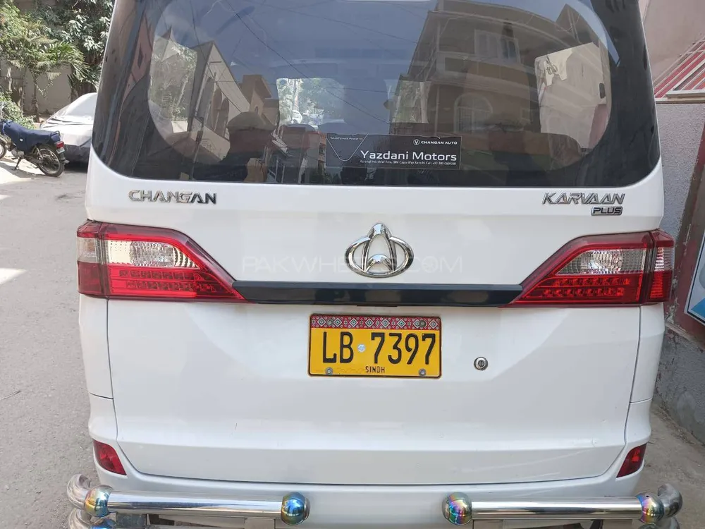 Changan Karvaan 2022 for Sale in Karachi Image-1