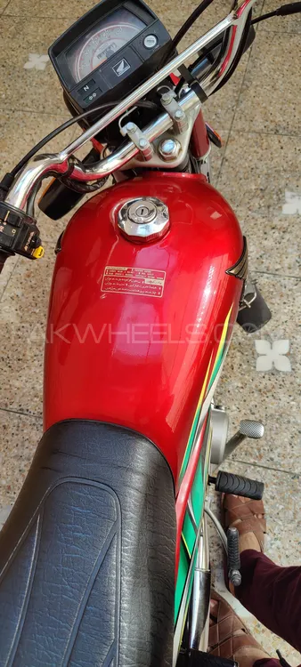 Honda CD 70 2022 for Sale Image-1